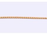 Metal braid