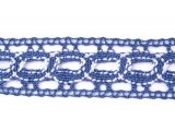 Dentelle bleu