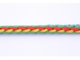 Tube multicolore