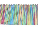 Multi-colored Fringe